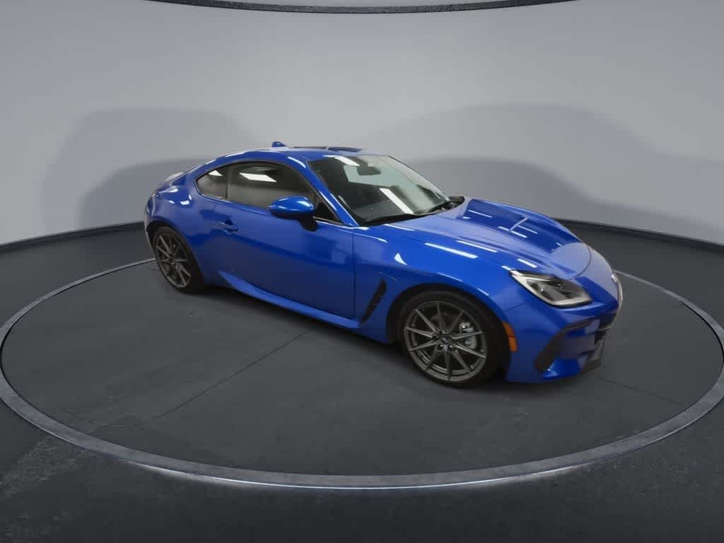 2022 Subaru BRZ Limited
