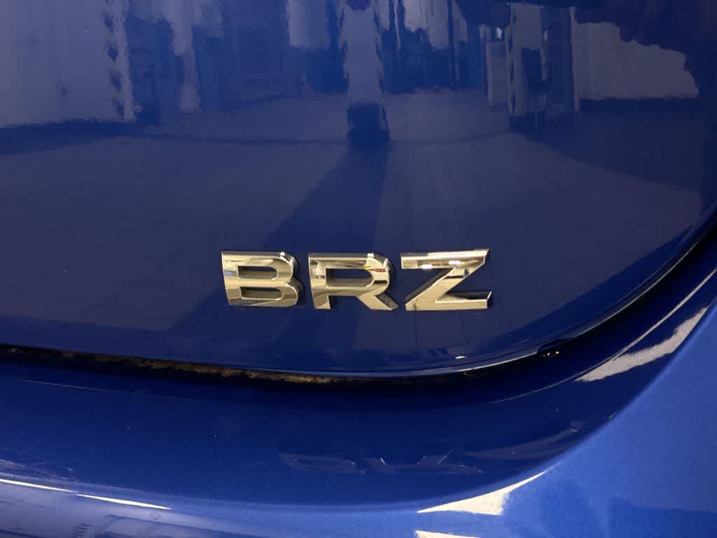 2022 Subaru BRZ Limited