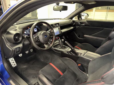 2022 Subaru BRZ Limited