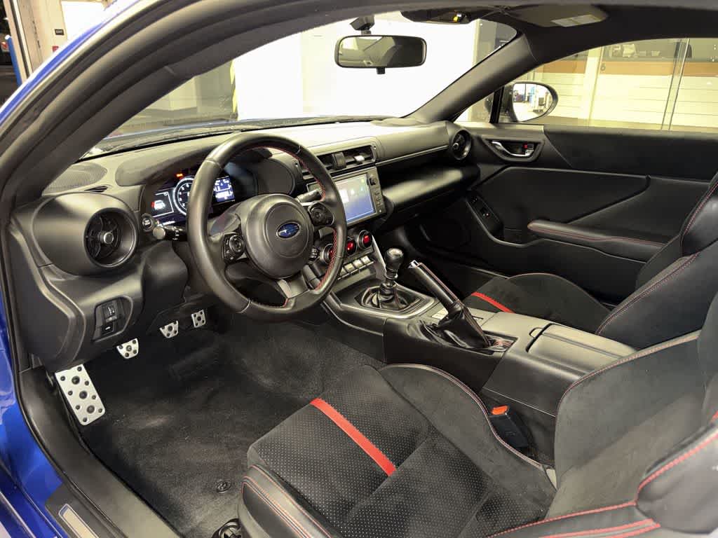 2022 Subaru BRZ Limited