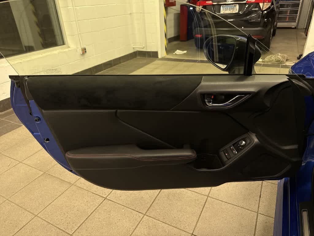 2022 Subaru BRZ Limited