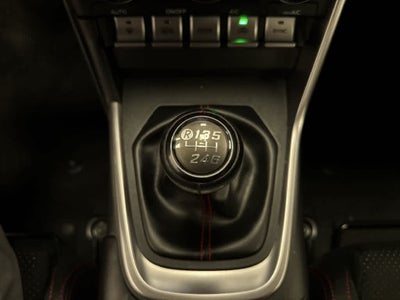 2022 Subaru BRZ Limited