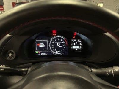 2022 Subaru BRZ Limited