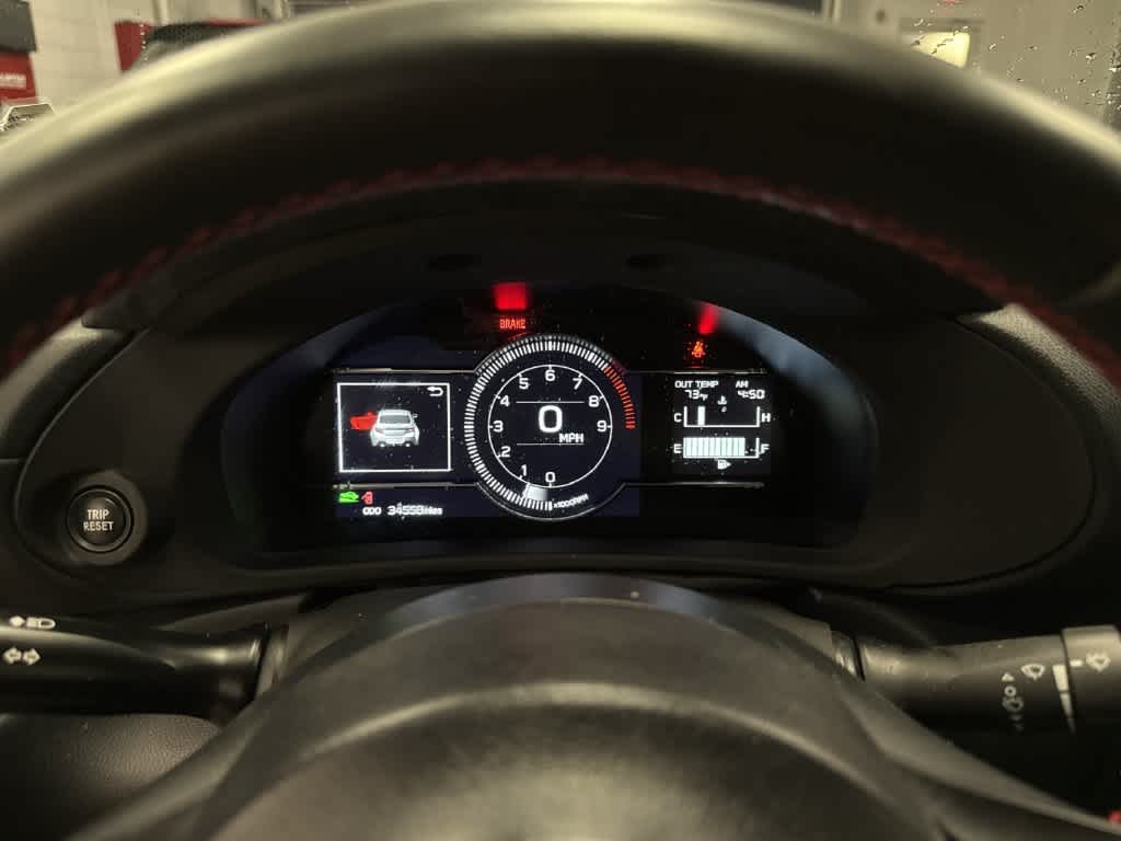 2022 Subaru BRZ Limited