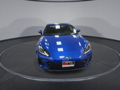 2022 Subaru BRZ Limited
