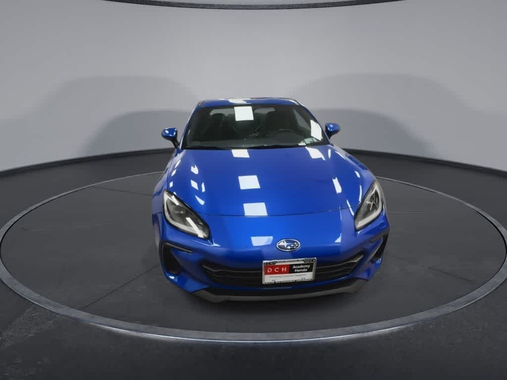 2022 Subaru BRZ Limited