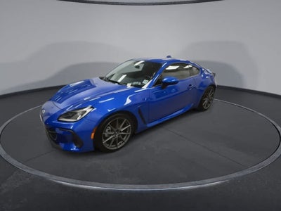 2022 Subaru BRZ Limited