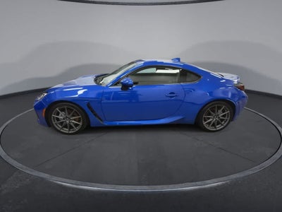2022 Subaru BRZ Limited
