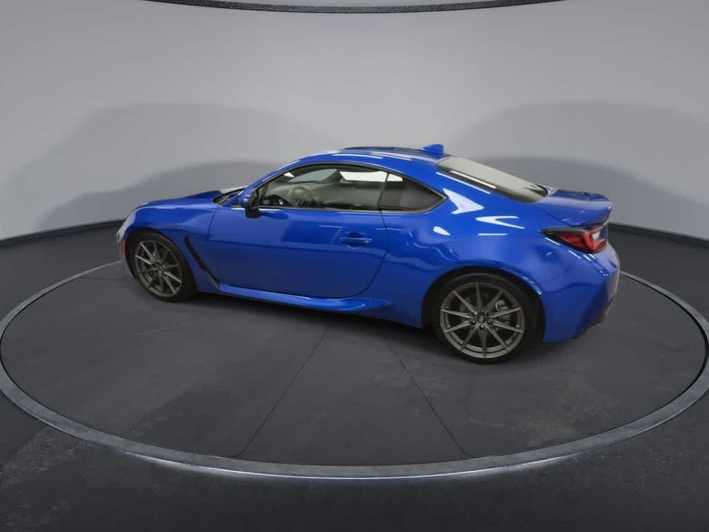 2022 Subaru BRZ Limited