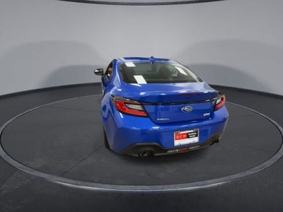 2022 Subaru BRZ Limited