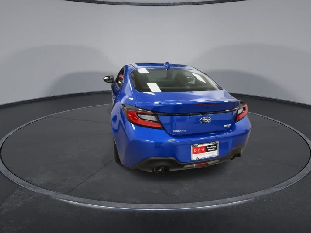 2022 Subaru BRZ Limited