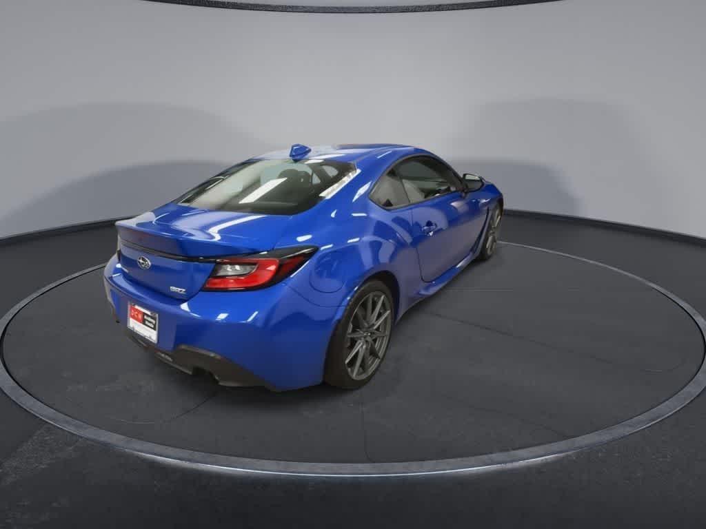 2022 Subaru BRZ Limited
