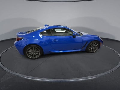 2022 Subaru BRZ Limited