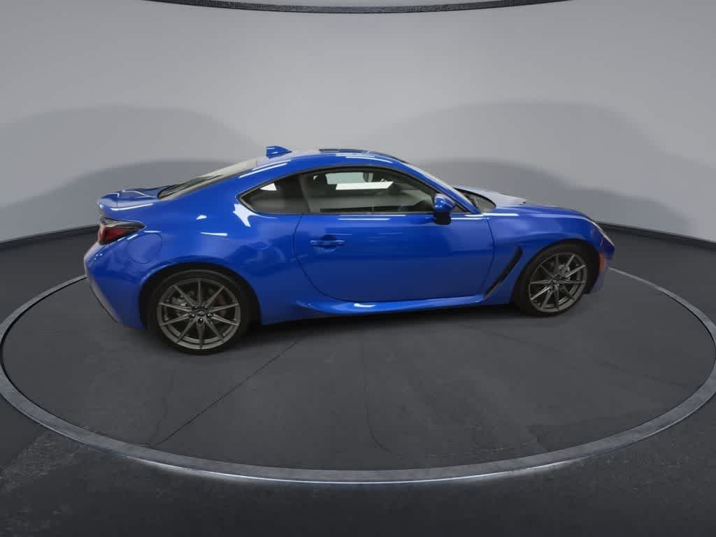 2022 Subaru BRZ Limited