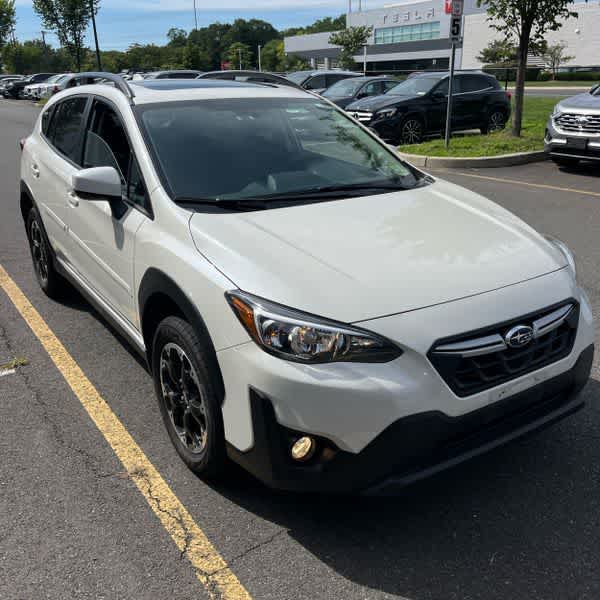 2023 Subaru Crosstrek Premium