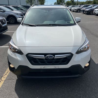 2023 Subaru Crosstrek Premium