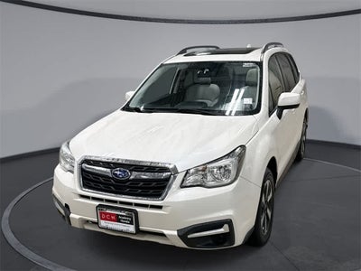 2017 Subaru Forester Premium