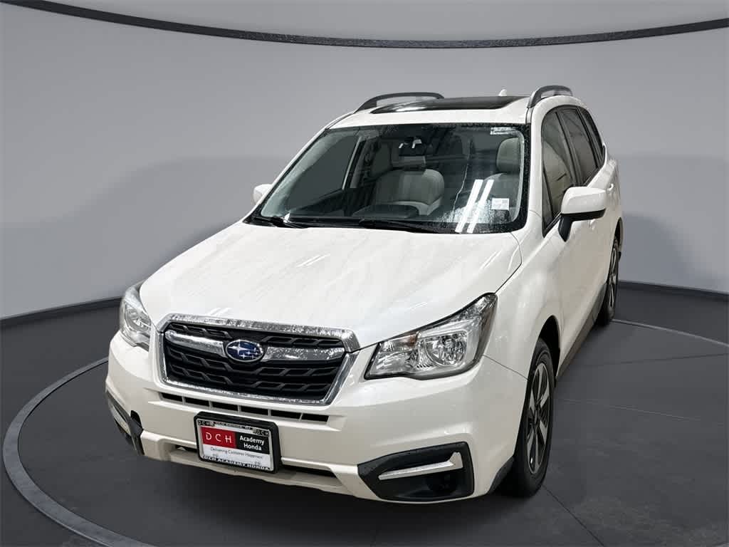 2017 Subaru Forester Premium