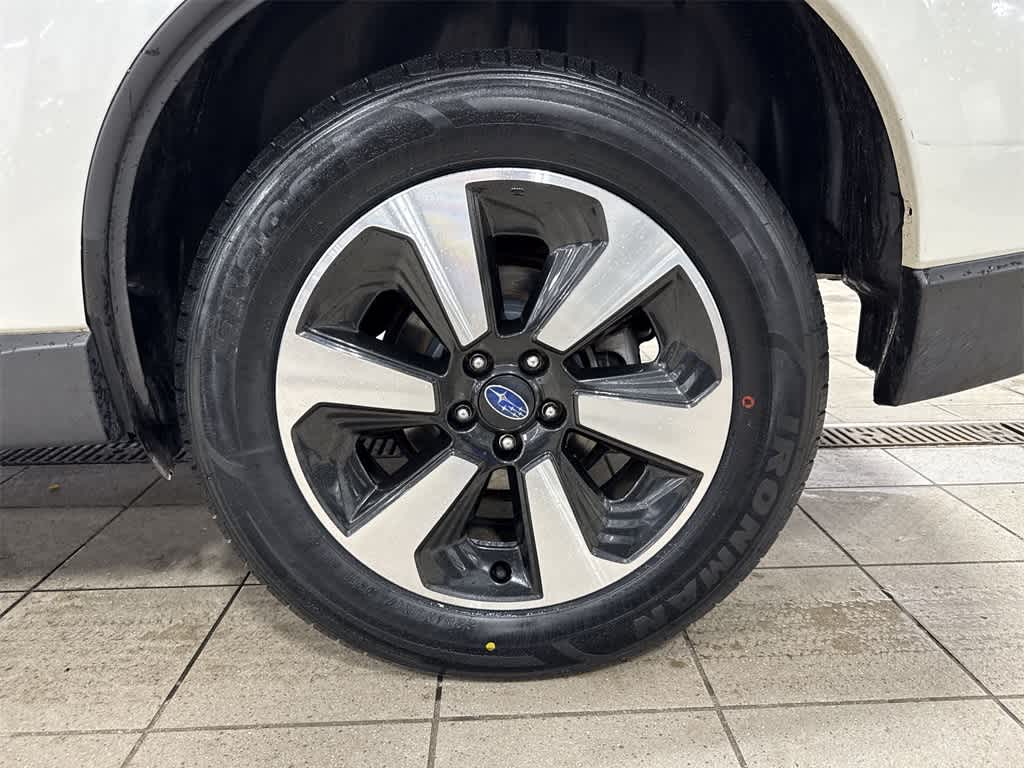 2017 Subaru Forester Premium