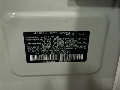 2017 Subaru Forester Premium