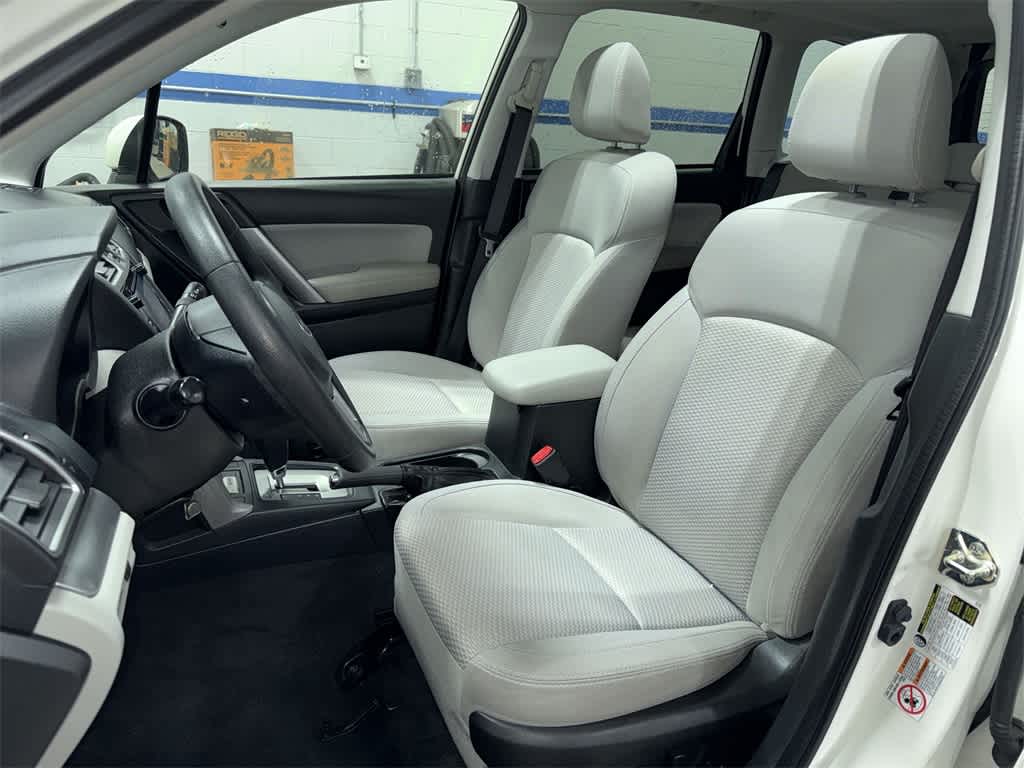 2017 Subaru Forester Premium