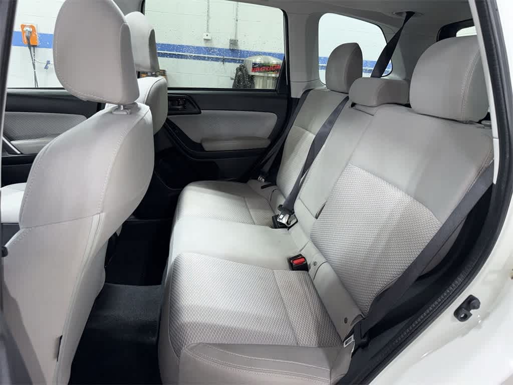 2017 Subaru Forester Premium