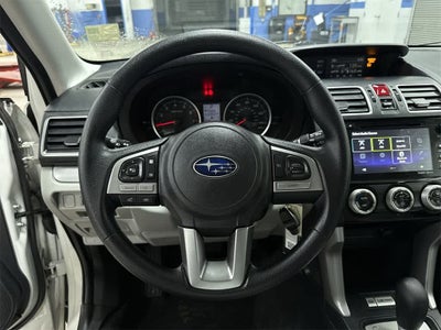 2017 Subaru Forester Premium