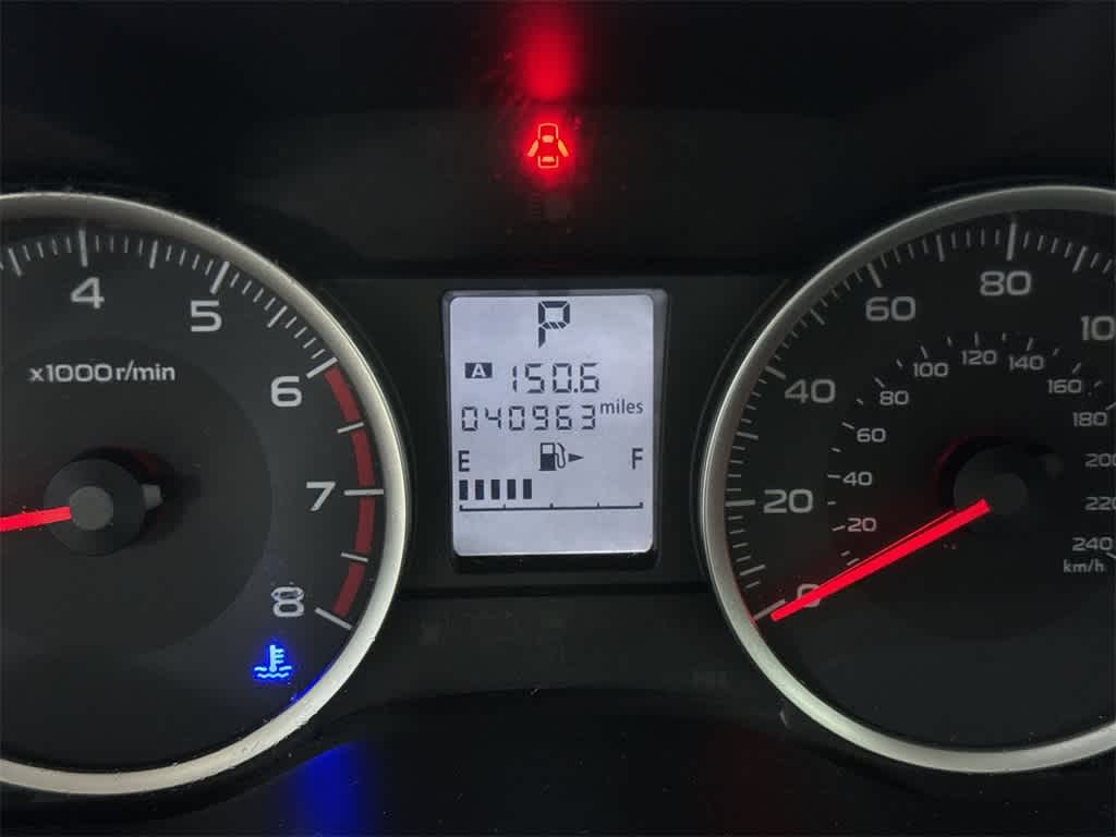 2017 Subaru Forester Premium