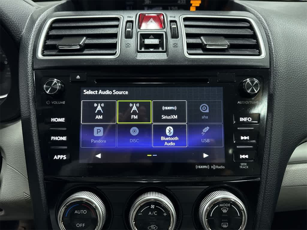 2017 Subaru Forester Premium