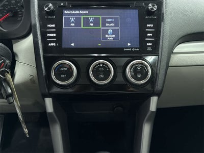 2017 Subaru Forester Premium