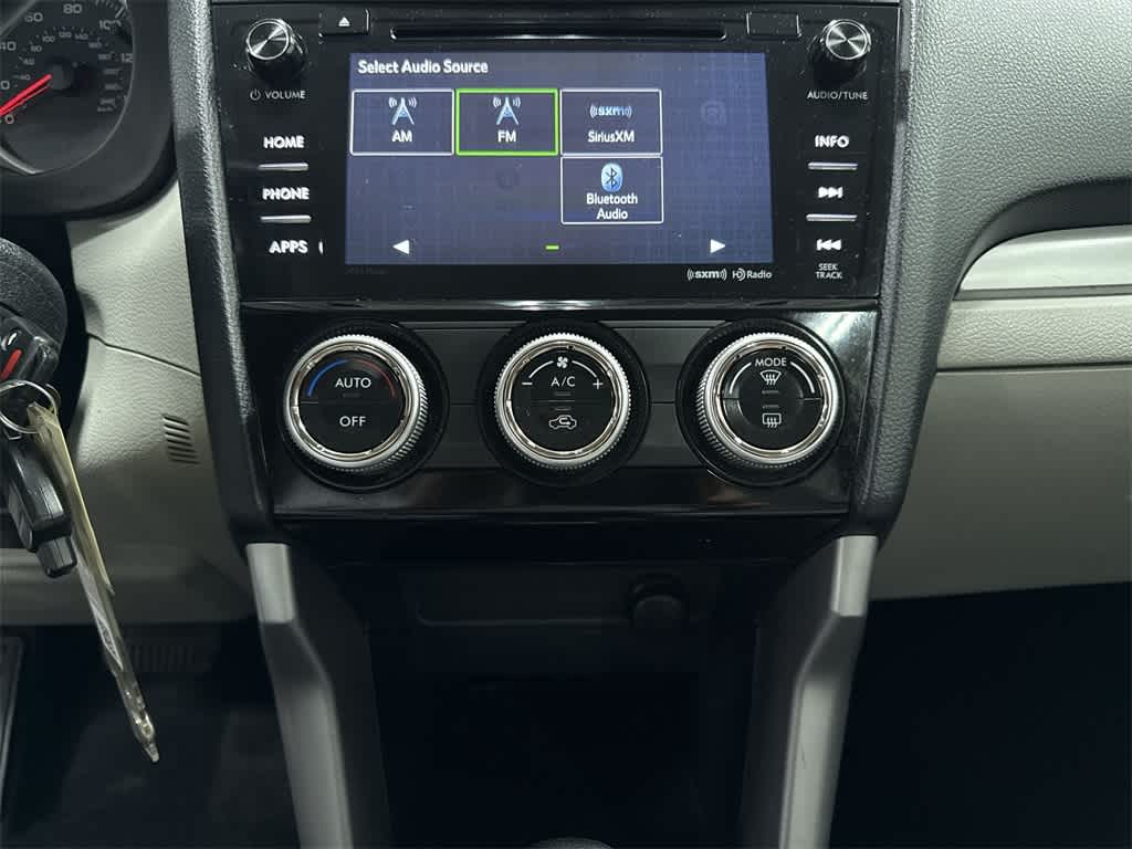 2017 Subaru Forester Premium