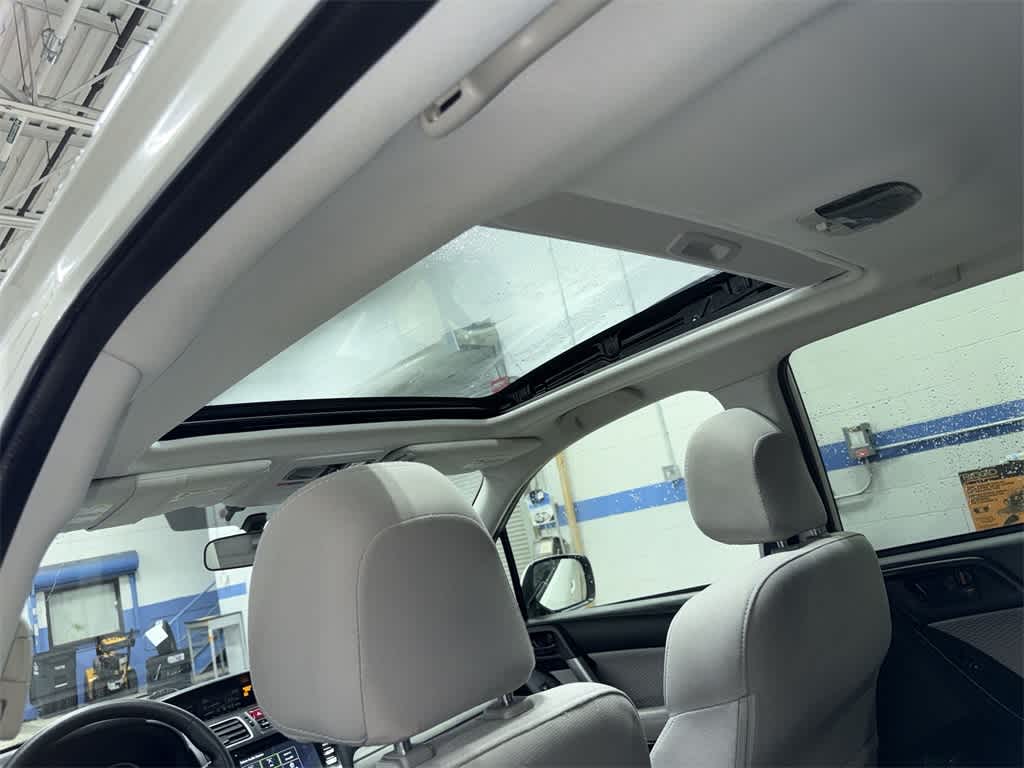 2017 Subaru Forester Premium