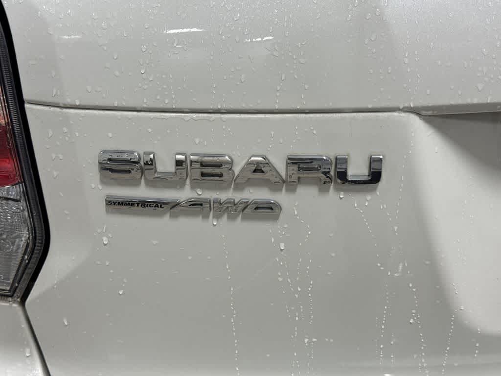 2017 Subaru Forester Premium