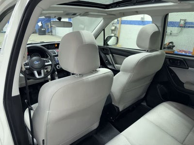 2017 Subaru Forester Premium