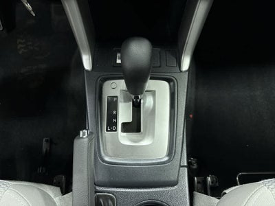 2017 Subaru Forester Premium