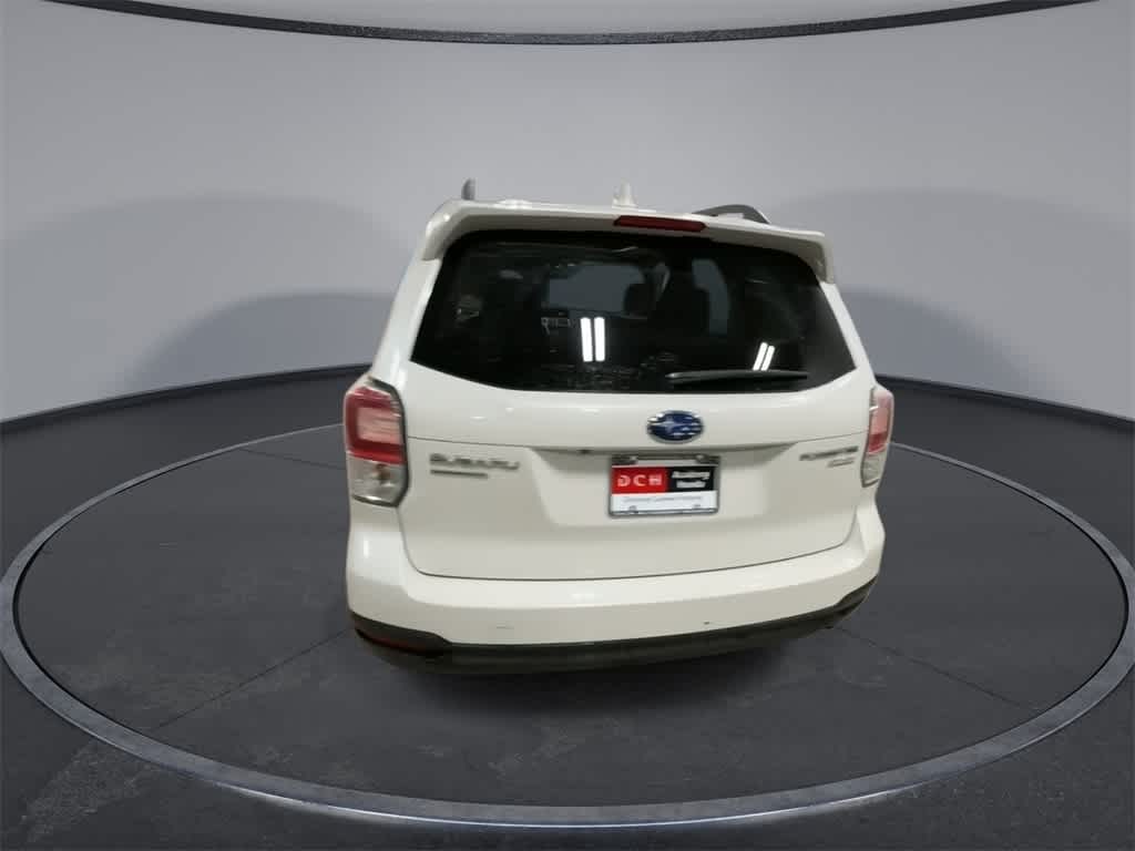 2017 Subaru Forester Premium