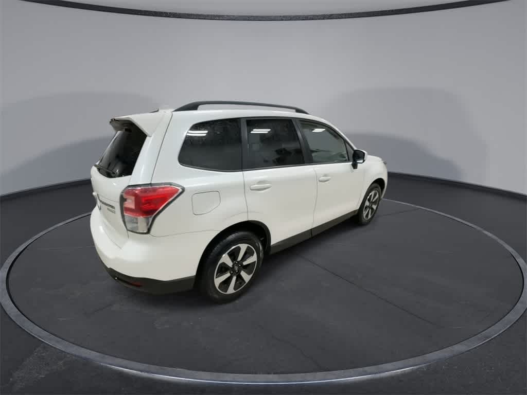 2017 Subaru Forester Premium