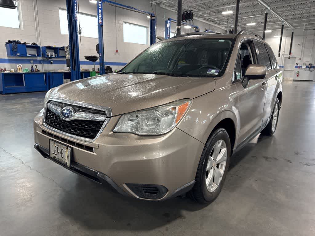 2014 Subaru Forester 2.5i Premium