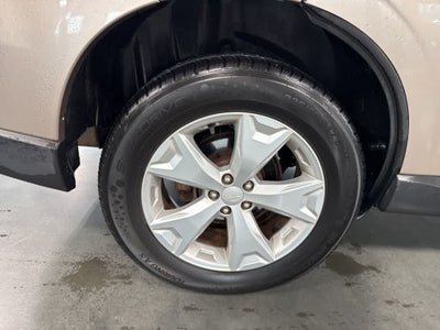 2014 Subaru Forester 2.5i Premium