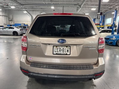 2014 Subaru Forester 2.5i Premium