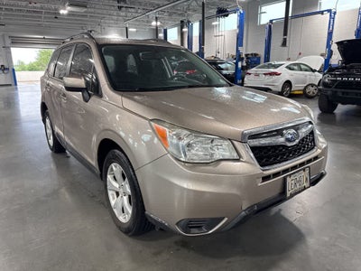 2014 Subaru Forester 2.5i Premium
