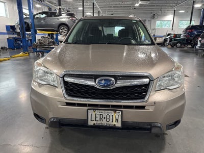 2014 Subaru Forester 2.5i Premium