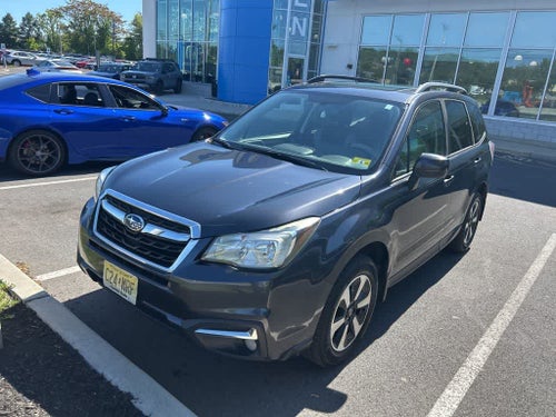 2017 Subaru Forester Premium