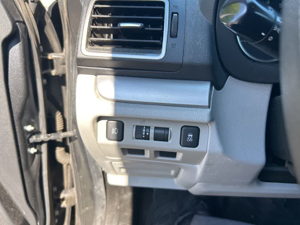 2017 Subaru Forester Premium