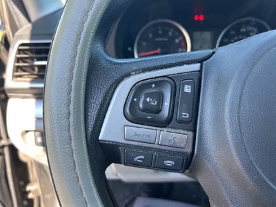2017 Subaru Forester Premium