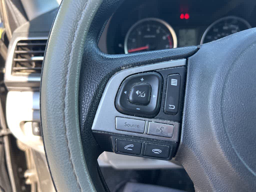 2017 Subaru Forester Premium