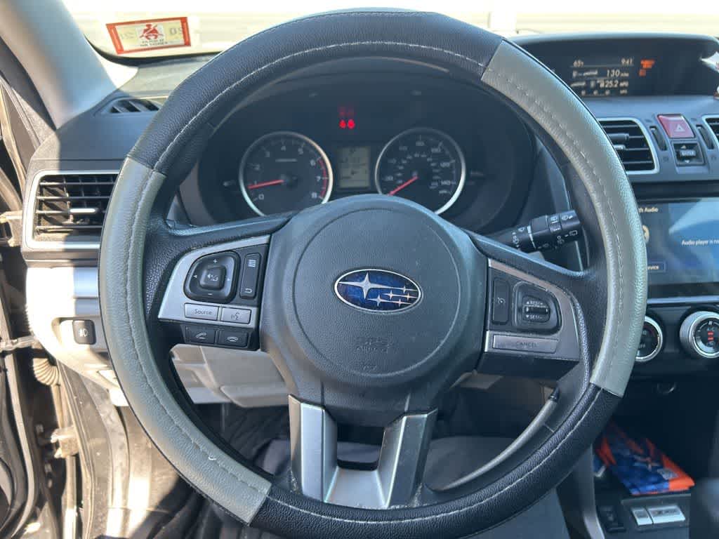 2017 Subaru Forester Premium
