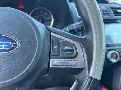 2017 Subaru Forester Premium