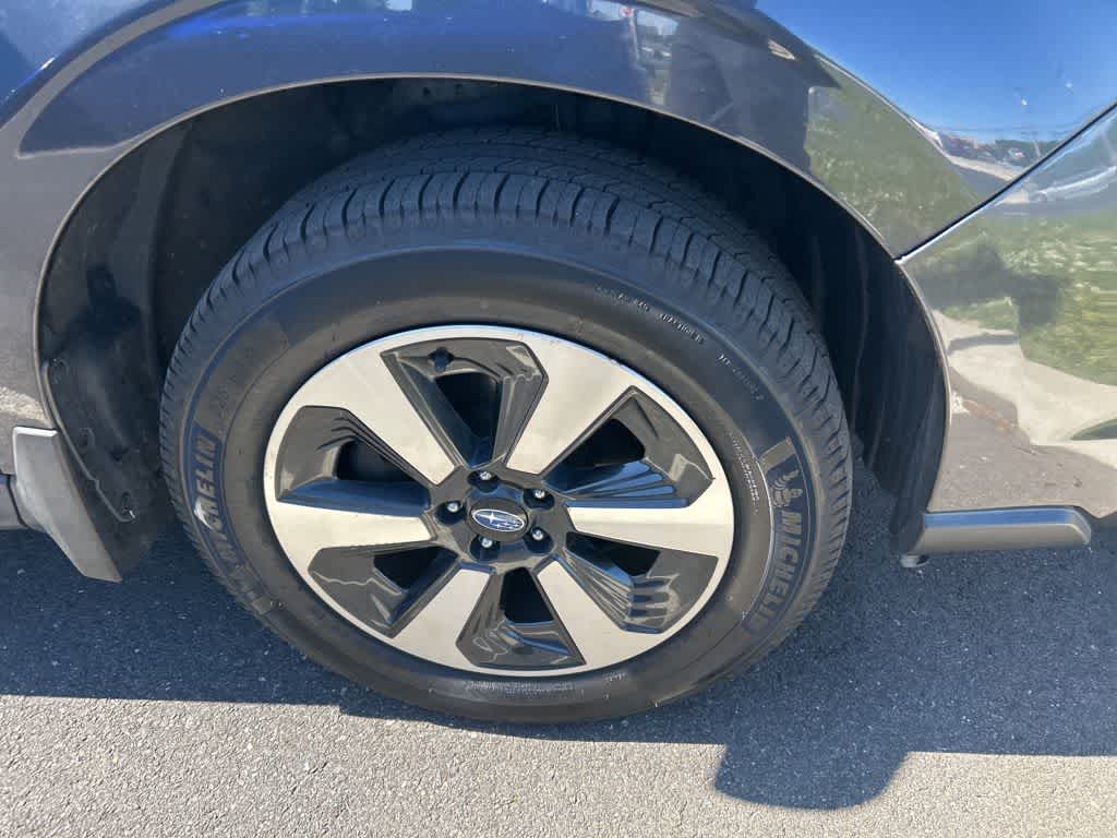 2017 Subaru Forester Premium