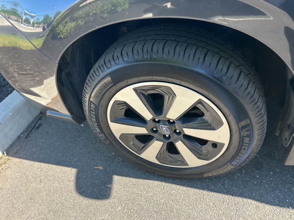 2017 Subaru Forester Premium